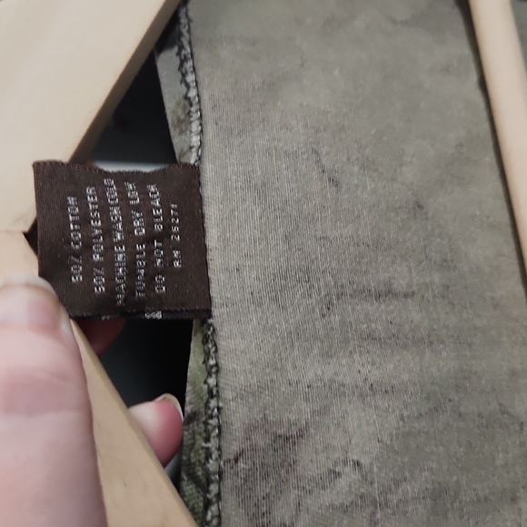 VTG 🇺🇸 Ranger Made in USA Camo Vest - Picture 4 of 6